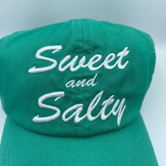 Billabong Salty Blonde Claspback Dad Hat - Picture 2 of 6